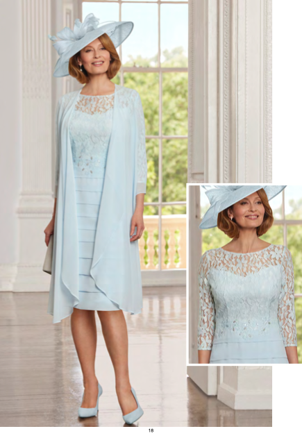 Condici 71105 Powder Blue