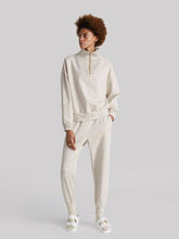 Load image into Gallery viewer, Varley Lincoln Pants in Ivory Marl
