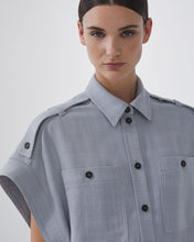Load image into Gallery viewer, IRO Mahure Shirt in Grey
