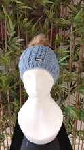 Load image into Gallery viewer, Eisabär Knitted Hat in Grey
