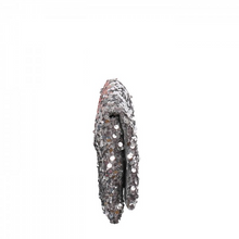Load image into Gallery viewer, Abro Clutch with Sequins in Silver
