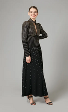Load image into Gallery viewer, Temperley London Dallas Dress in Black
