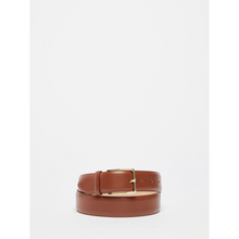 Load image into Gallery viewer, Max Mara Piroghe Belt in Brown
