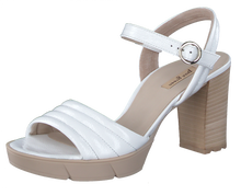 Load image into Gallery viewer, Paul Green 7928 Sandals in White
