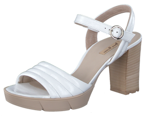 Paul Green 7928 Sandals in White