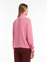 Load image into Gallery viewer, Max Mara Rebus Blouse in Pink
