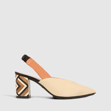 Load image into Gallery viewer, Lodi Leather Heel
